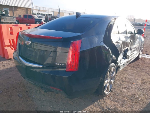 2015 CADILLAC ATS 1G6AB5RX6F0139315 Photo 3