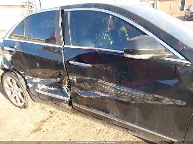 2015 CADILLAC ATS 1G6AB5RX6F0139315 Photo 5