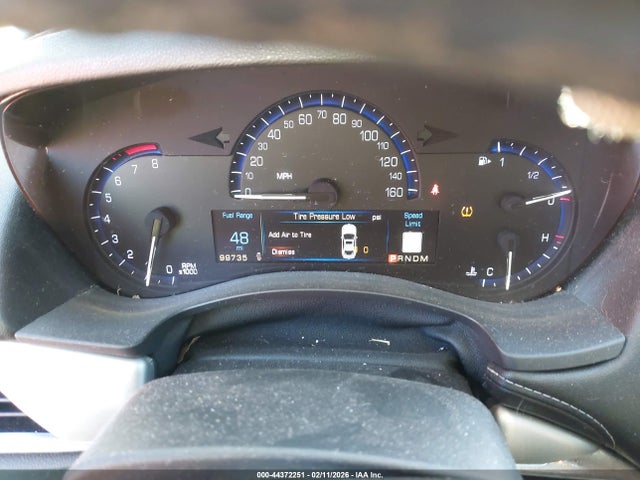 2015 CADILLAC ATS 1G6AB5RX6F0139315 Photo 6