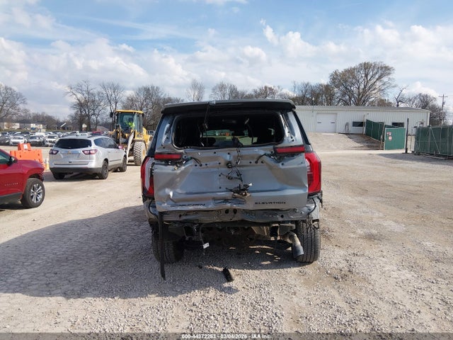 GMC Yukon 4wd Elevation 2025 1GKS2BRD8SR240887 Image 16