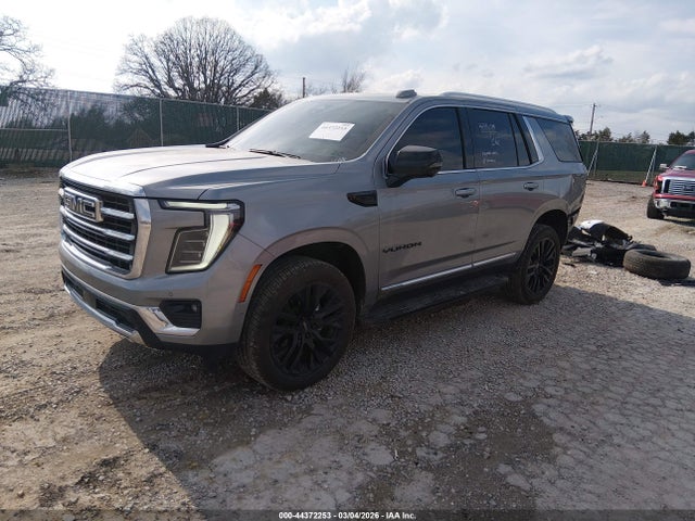 GMC Yukon 4wd Elevation 2025 1GKS2BRD8SR240887 Image 2