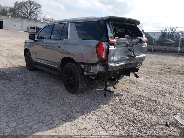 GMC Yukon 4wd Elevation 2025 1GKS2BRD8SR240887 Image 3