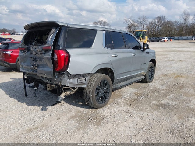 GMC Yukon 4wd Elevation 2025 1GKS2BRD8SR240887 Image 4