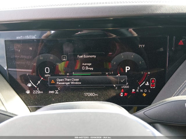 GMC Yukon 4wd Elevation 2025 1GKS2BRD8SR240887 Image 7