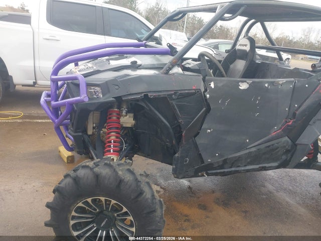 44372254 :رقم المزاد ، 3NSVDE922GF467345 vin ، 2016 Polaris Rzr Xp Turbo Eps مزاد بيع