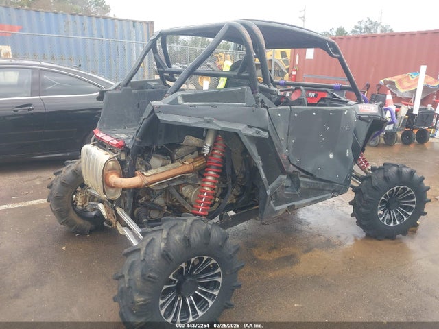 44372254 :رقم المزاد ، 3NSVDE922GF467345 vin ، 2016 Polaris Rzr Xp Turbo Eps مزاد بيع