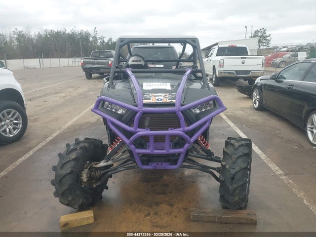 44372254 :رقم المزاد ، 3NSVDE922GF467345 vin ، 2016 Polaris Rzr Xp Turbo Eps مزاد بيع