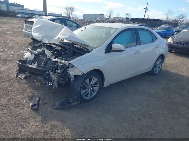 Toyota Corolla Le Eco Plus 2014 5YFBPRHE0EP054727 Image 2