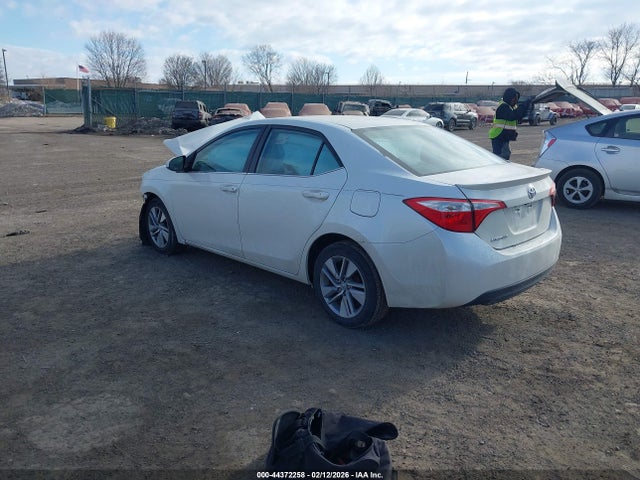 Toyota Corolla Le Eco Plus 2014 5YFBPRHE0EP054727 Image 3