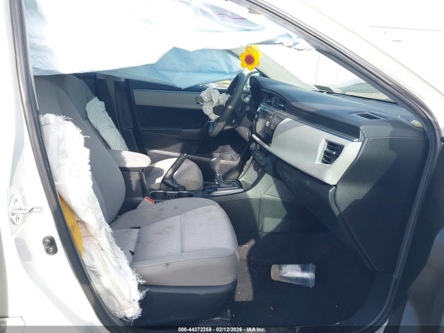 Toyota Corolla Le Eco Plus 2014 5YFBPRHE0EP054727 Image 5