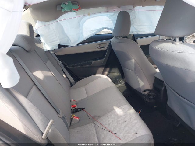 Toyota Corolla Le Eco Plus 2014 5YFBPRHE0EP054727 Image 8