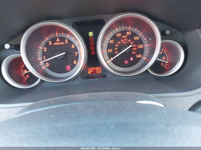 Продажа на аукционе авто 2011 Mazda Cx-9 Sport, vin: JM3TB2BVXB0303972, номер лота: 44372261