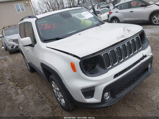 2019 JEEP RENEGADE ZACNJBBB1KPJ76921