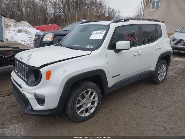 2019 JEEP RENEGADE ZACNJBBB1KPJ76921 Photo 1