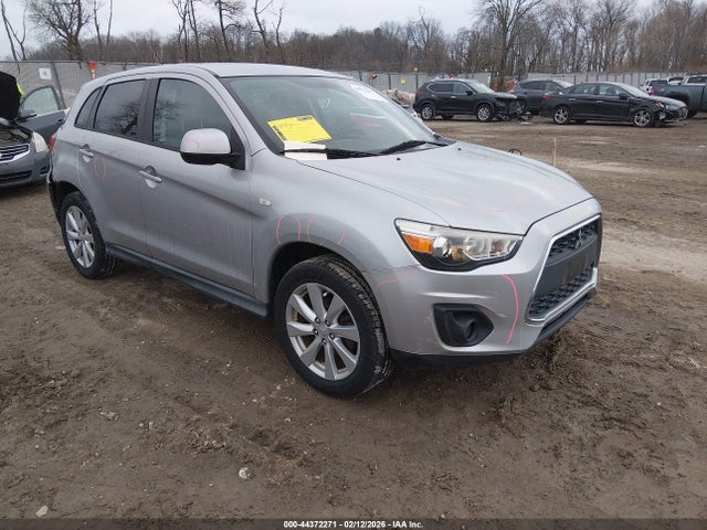 2015 MITSUBISHI OUTLANDER SPORT 4A4AP3AU2FE005711 Photo 0