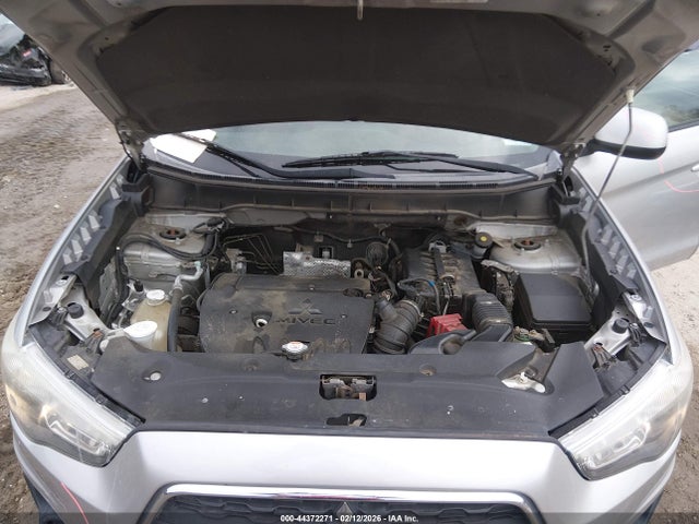 2015 MITSUBISHI OUTLANDER SPORT 4A4AP3AU2FE005711 Photo 9