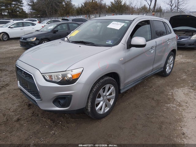2015 MITSUBISHI OUTLANDER SPORT 4A4AP3AU2FE005711 Photo 1