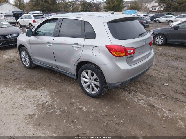 2015 MITSUBISHI OUTLANDER SPORT 4A4AP3AU2FE005711 Photo 2