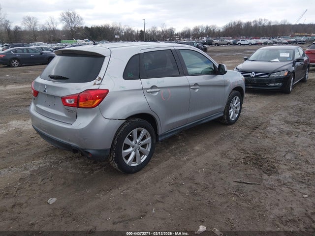 2015 MITSUBISHI OUTLANDER SPORT 4A4AP3AU2FE005711 Photo 3