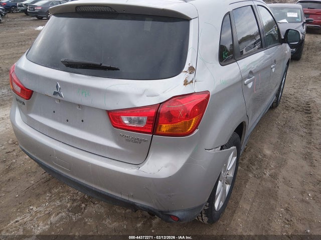 2015 MITSUBISHI OUTLANDER SPORT 4A4AP3AU2FE005711 Photo 5