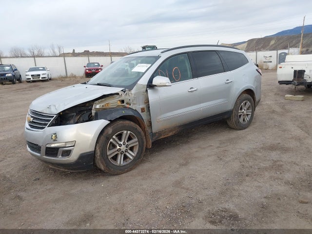 2015 CHEVROLET TRAVERSE 1GNKVGKD9FJ156597 Photo 1