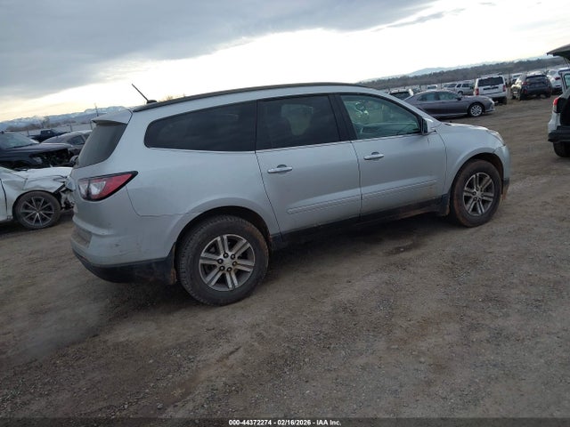 2015 CHEVROLET TRAVERSE 1GNKVGKD9FJ156597 Photo 3