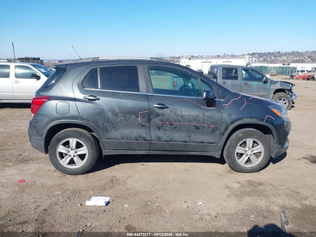 Chevrolet Trax Lt 2018 3GNCJPSB5JL168066 Image 13
