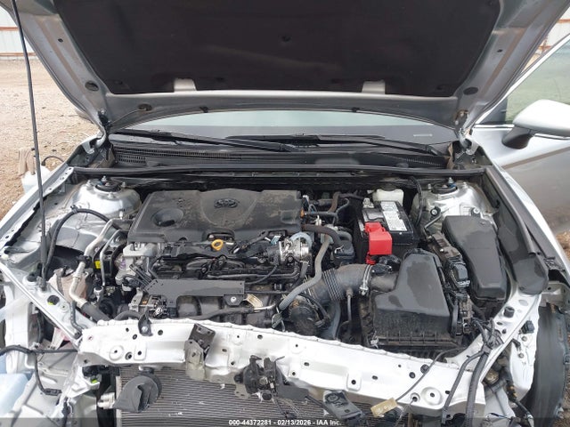 4T1T11AKXRU849151 Toyota CAMRY SE