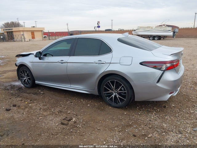 4T1T11AKXRU849151 Toyota CAMRY SE