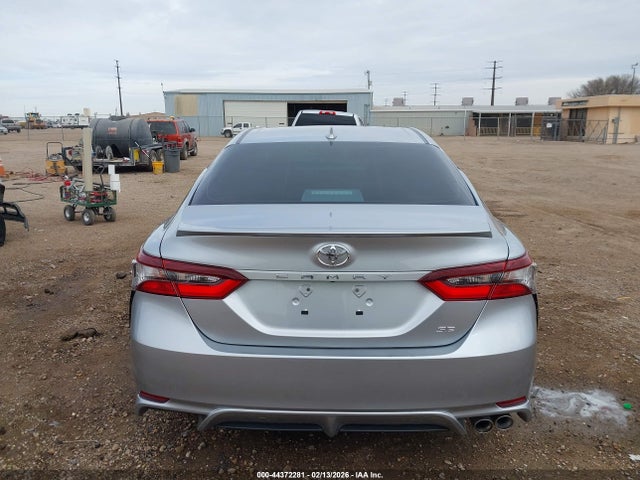 4T1T11AKXRU849151 Toyota CAMRY SE