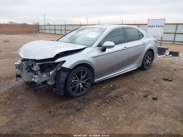 4T1T11AKXRU849151 Toyota CAMRY SE