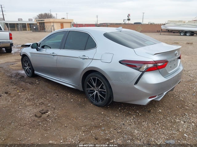 4T1T11AKXRU849151 Toyota CAMRY SE