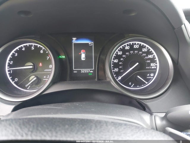 4T1T11AKXRU849151 Toyota CAMRY SE
