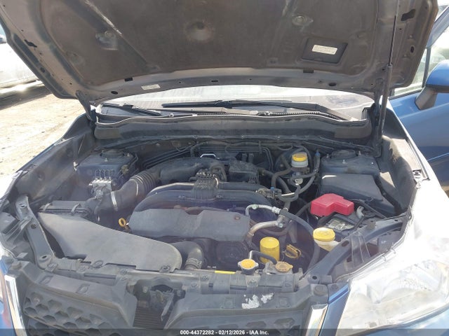 Subaru Forester 2.5i Premium 2015 JF2SJADC7FH543339 Image 10