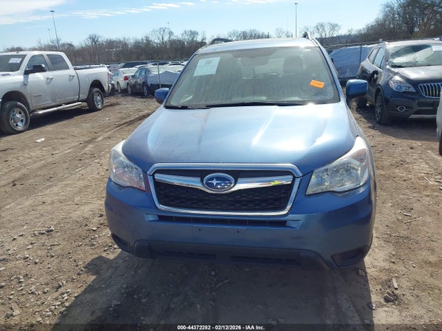 Subaru Forester 2.5i Premium 2015 JF2SJADC7FH543339 Image 12
