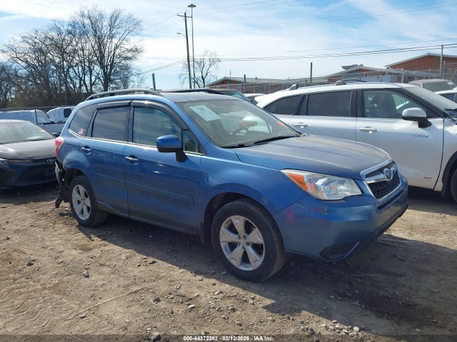 Subaru Forester 2.5i Premium 2015 JF2SJADC7FH543339 Image 13