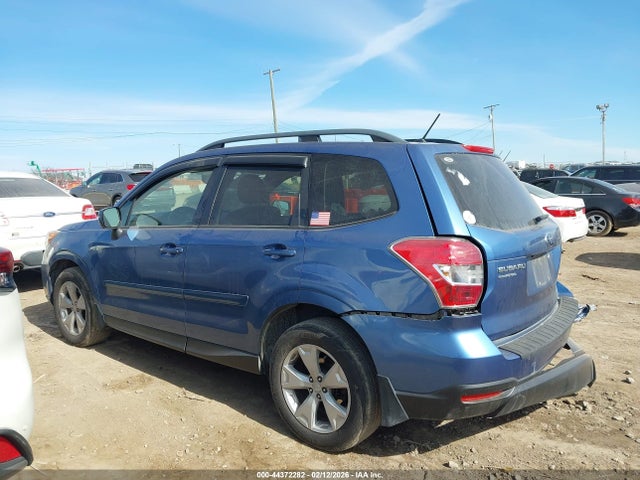 Subaru Forester 2.5i Premium 2015 JF2SJADC7FH543339 Image 14