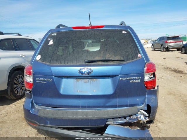 Subaru Forester 2.5i Premium 2015 JF2SJADC7FH543339 Image 16