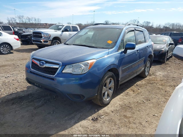Subaru Forester 2.5i Premium 2015 JF2SJADC7FH543339 Image 2