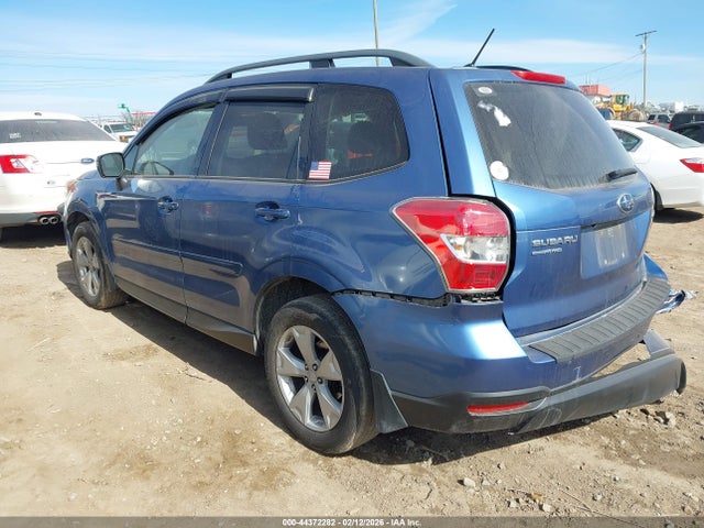 Subaru Forester 2.5i Premium 2015 JF2SJADC7FH543339 Image 3