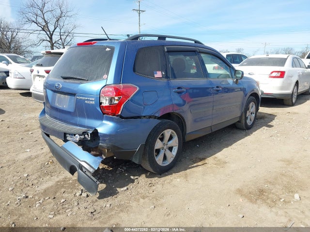 Subaru Forester 2.5i Premium 2015 JF2SJADC7FH543339 Image 4