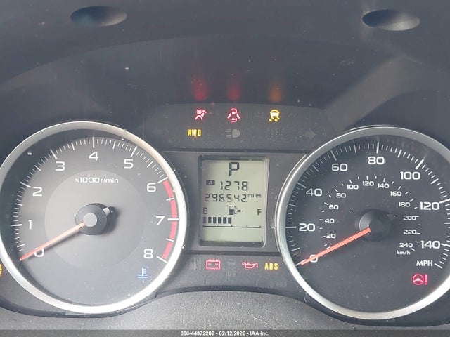 Subaru Forester 2.5i Premium 2015 JF2SJADC7FH543339 Image 7