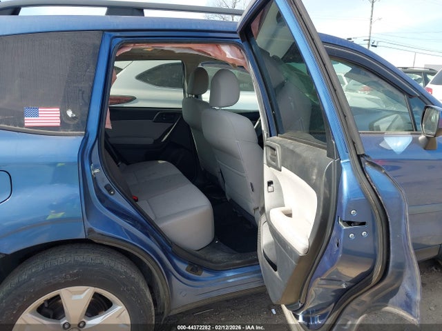 Subaru Forester 2.5i Premium 2015 JF2SJADC7FH543339 Image 8