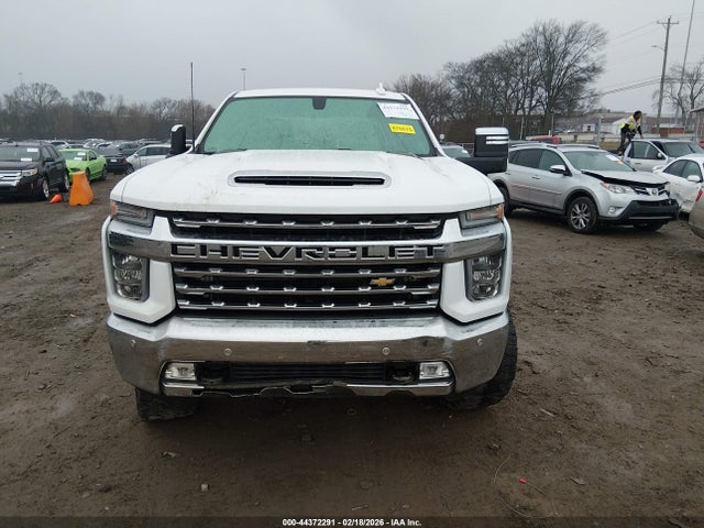 2GC1YPEY0N1201879 Chevrolet Silverado 2500hd 4wd Standard Bed Ltz