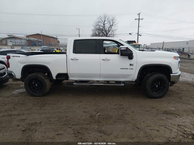 2GC1YPEY0N1201879 Chevrolet Silverado 2500hd 4wd Standard Bed Ltz