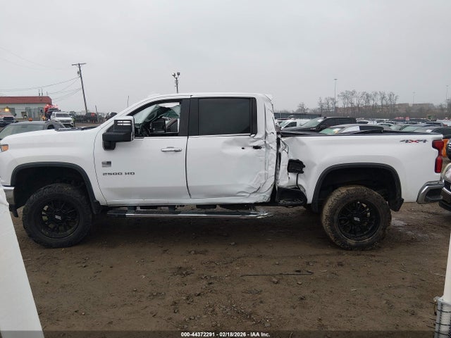 2GC1YPEY0N1201879 Chevrolet Silverado 2500hd 4wd Standard Bed Ltz