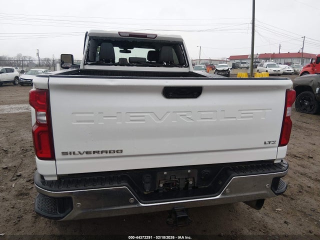 2GC1YPEY0N1201879 Chevrolet Silverado 2500hd 4wd Standard Bed Ltz