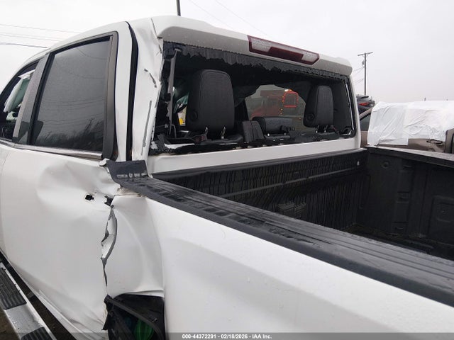 2GC1YPEY0N1201879 Chevrolet Silverado 2500hd 4wd Standard Bed Ltz