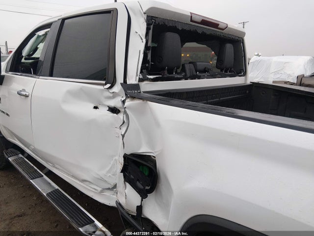 2GC1YPEY0N1201879 Chevrolet Silverado 2500hd 4wd Standard Bed Ltz