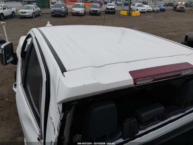 2GC1YPEY0N1201879 Chevrolet Silverado 2500hd 4wd Standard Bed Ltz